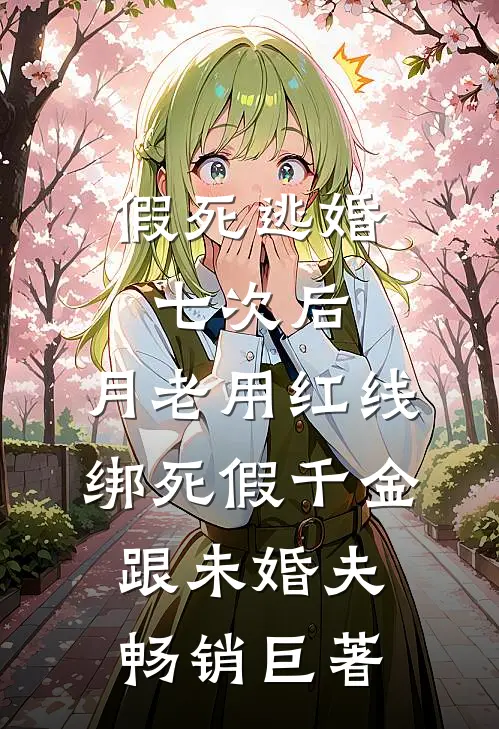 假死逃婚七次后，月老用红线绑死假千金跟未婚夫畅销巨著