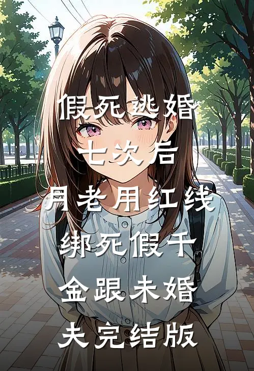 假死逃婚七次后，月老用红线绑死假千金跟未婚夫完结版