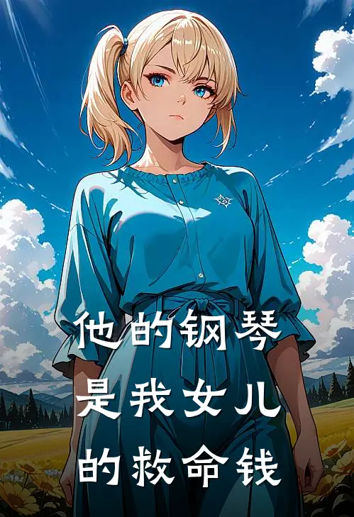 他的钢琴,是我女儿的救命钱英文翻译