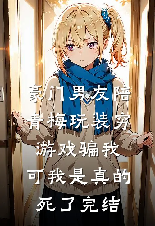豪门男友陪青梅玩装穷游戏骗我，可我是真的死了完结
