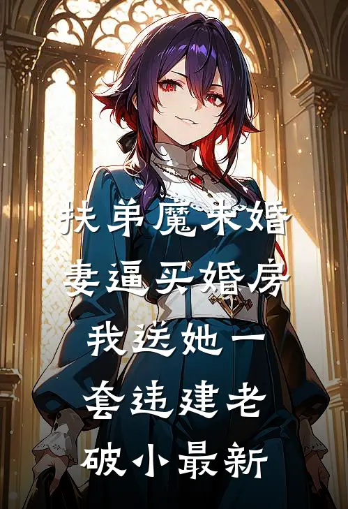 扶弟魔未婚妻逼买婚房，我送她一套违建老破小最新