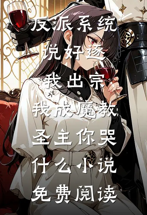 反派系统：说好逐我出宗，我成魔教圣主你哭什么小说免费阅读