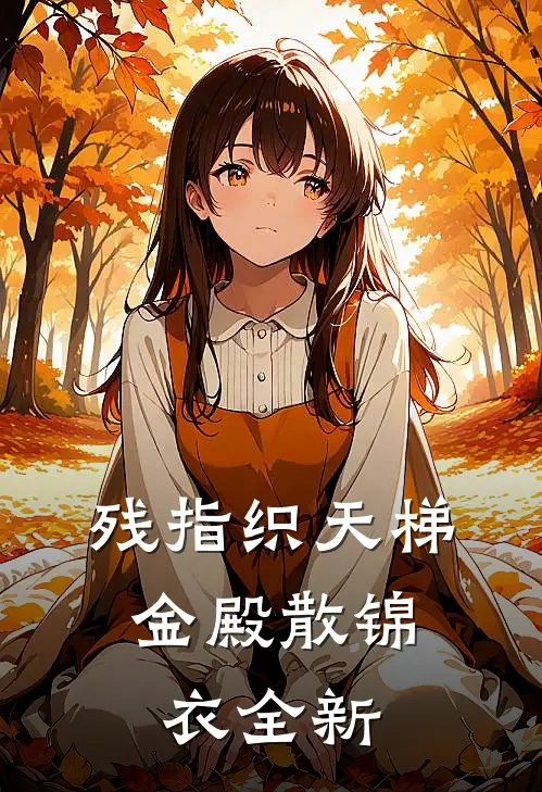 残指织天梯，金殿散锦衣全新