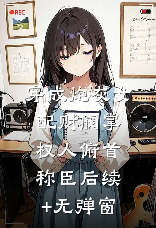 穿成炮灰女配财阀掌权人俯首称臣后续+无弹窗