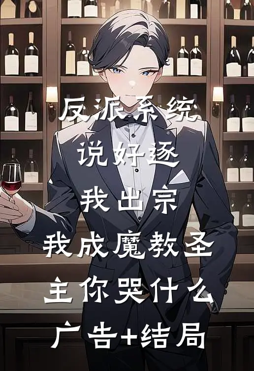 反派系统：说好逐我出宗，我成魔教圣主你哭什么广告+结局