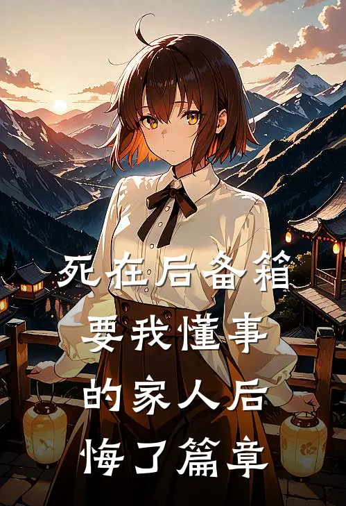 死在后备箱，要我懂事的家人后悔了篇章