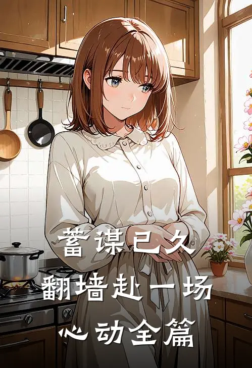 蓄谋已久，翻墙赴一场心动全篇
