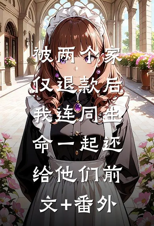 被两个家仅退款后，我连同生命一起还给他们前文+番外
