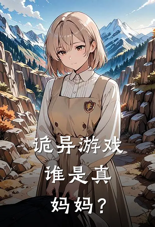 诡异游戏：谁是真妈妈？