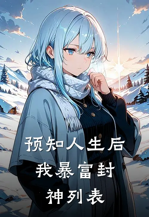 预知人生后，我暴富封神列表