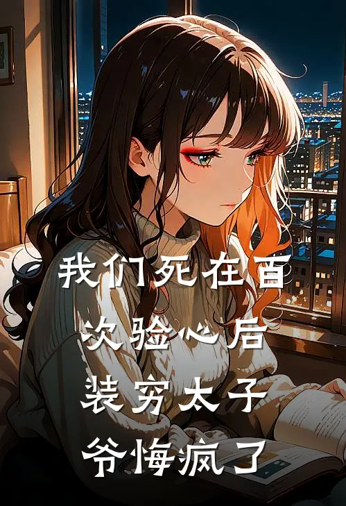 我们死在百次验心后，装穷太子爷悔疯了