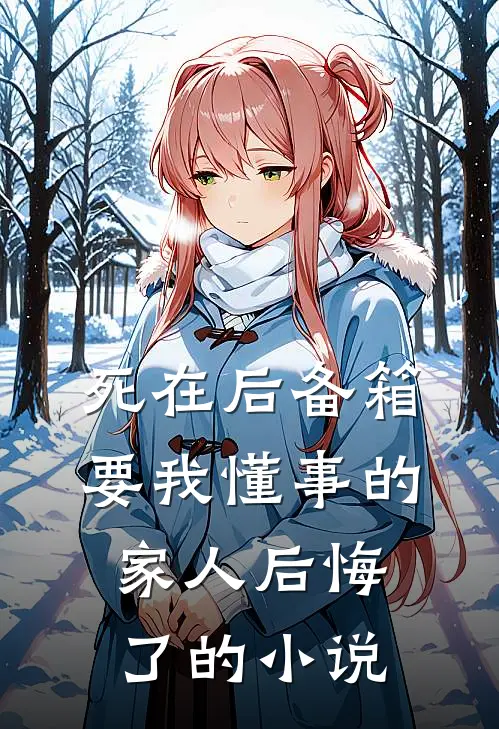 死在后备箱，要我懂事的家人后悔了的小说