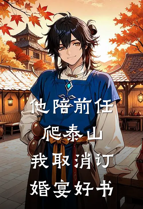 他陪前任爬泰山，我取消订婚宴好书