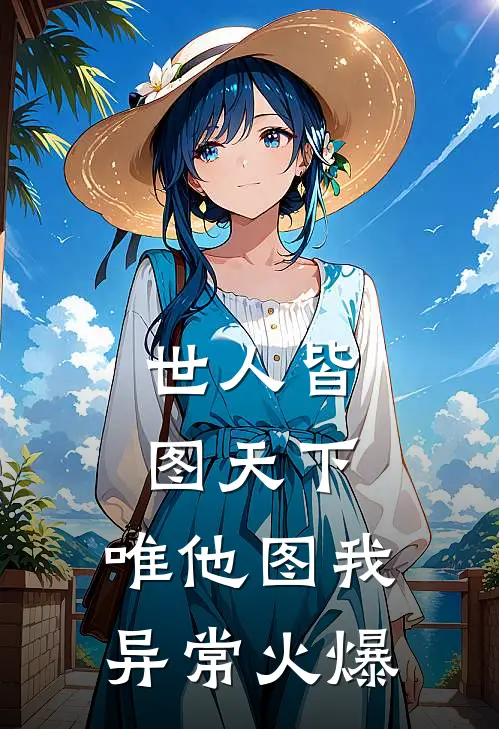 世人皆图天下，唯他图我异常火爆