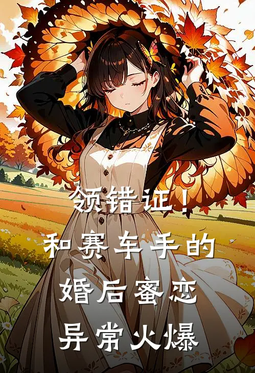领错证！和赛车手的婚后蜜恋异常火爆