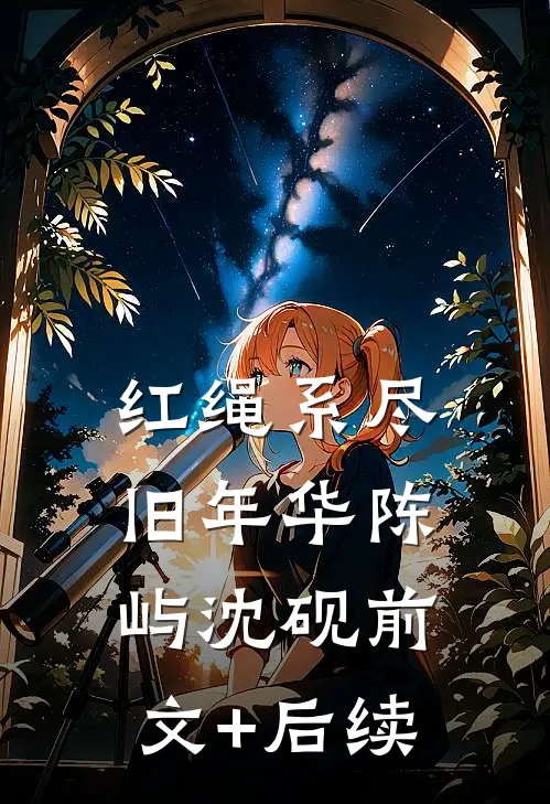 红绳系尽旧年华陈屿沈砚前文+后续
