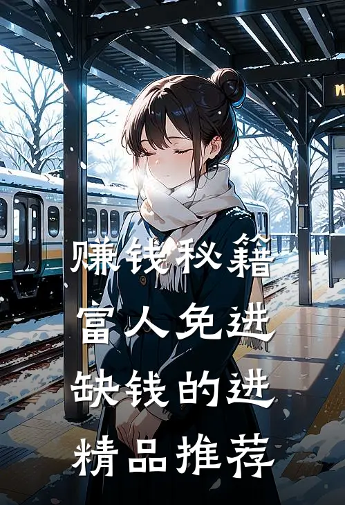 赚钱秘籍，富人免进，缺钱的进精品推荐