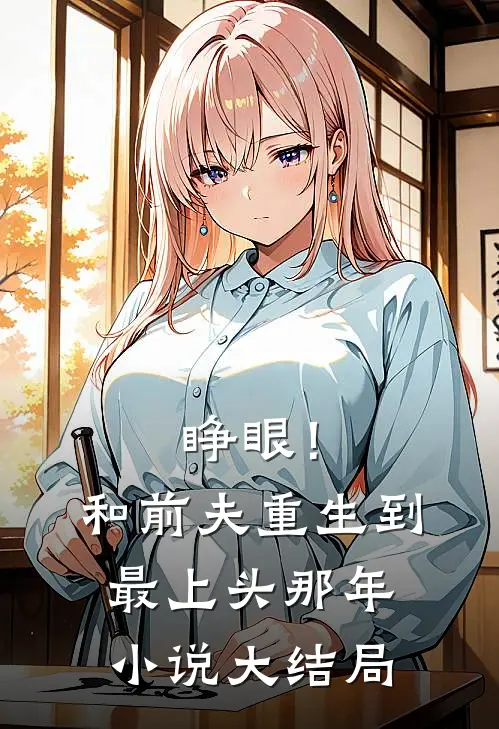 睁眼！和前夫重生到最上头那年小说大结局