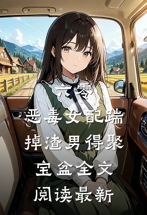 六零：恶毒女配踹掉渣男得聚宝盆全文阅读最新