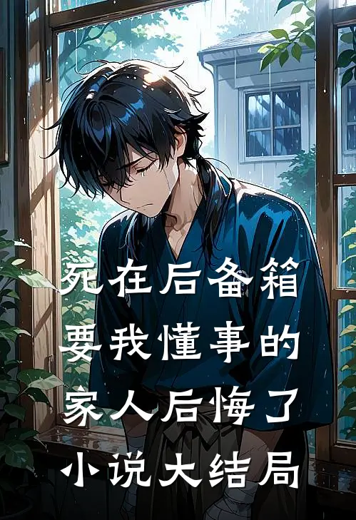 死在后备箱，要我懂事的家人后悔了小说大结局