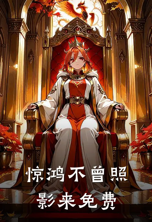 惊鸿不曾照影来免费
