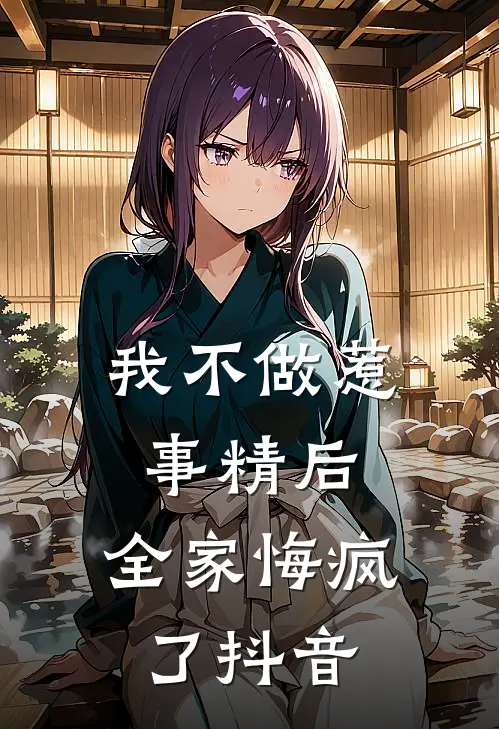 我不做惹事精后，全家悔疯了抖音