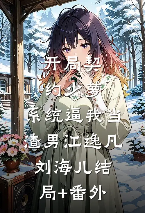开局契约少萝，系统逼我当渣男江逸凡刘海儿结局+番外