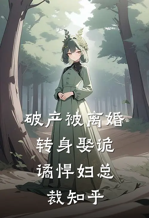 破产被离婚，转身娶诡谲悍妇总裁知乎