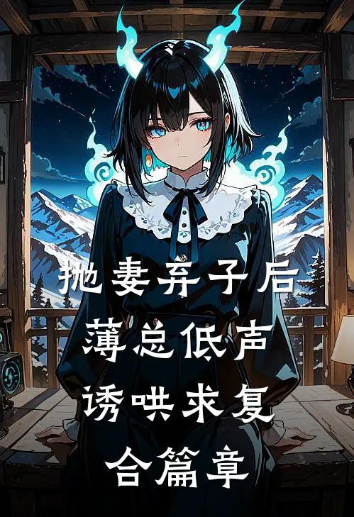 抛妻弃子后，薄总低声诱哄求复合篇章