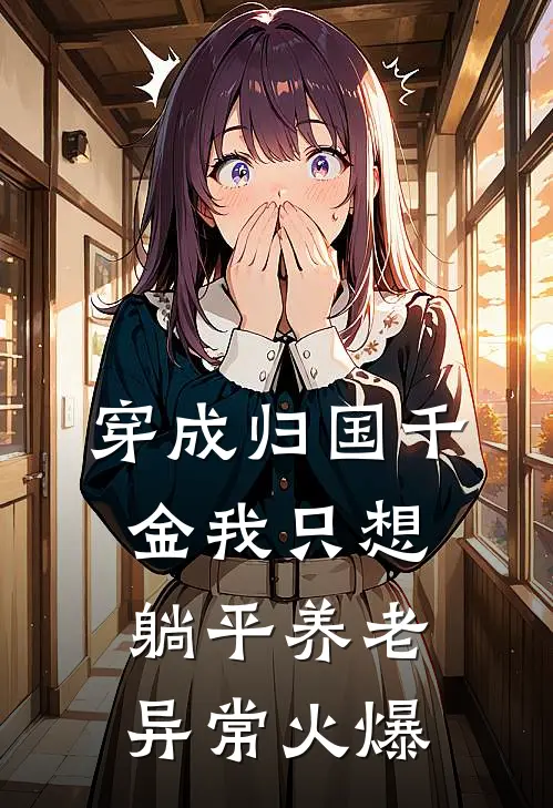 穿成归国千金我只想躺平养老异常火爆