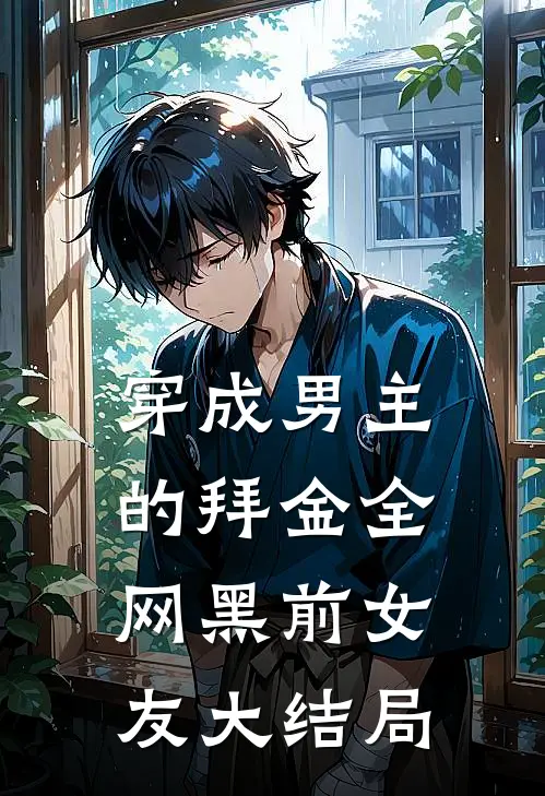 穿成男主的拜金全网黑前女友大结局