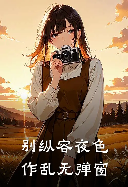 别纵容夜色作乱无弹窗