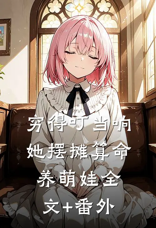穷得叮当响，她摆摊算命养萌娃全文+番外