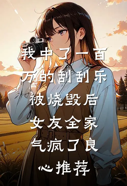 我中了一百万的刮刮乐被烧毁后，女友全家气疯了良心推荐