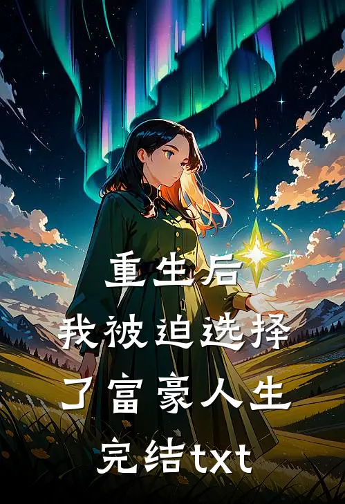 重生后，我被迫选择了富豪人生完结txt