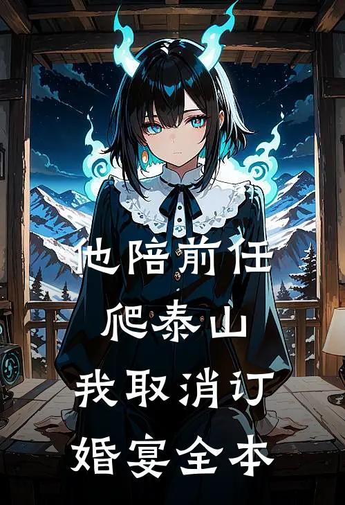 他陪前任爬泰山，我取消订婚宴全本