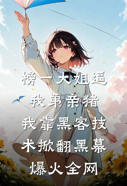 榜一大姐逼我弟亲猪，我靠黑客技术掀翻黑幕爆火全网