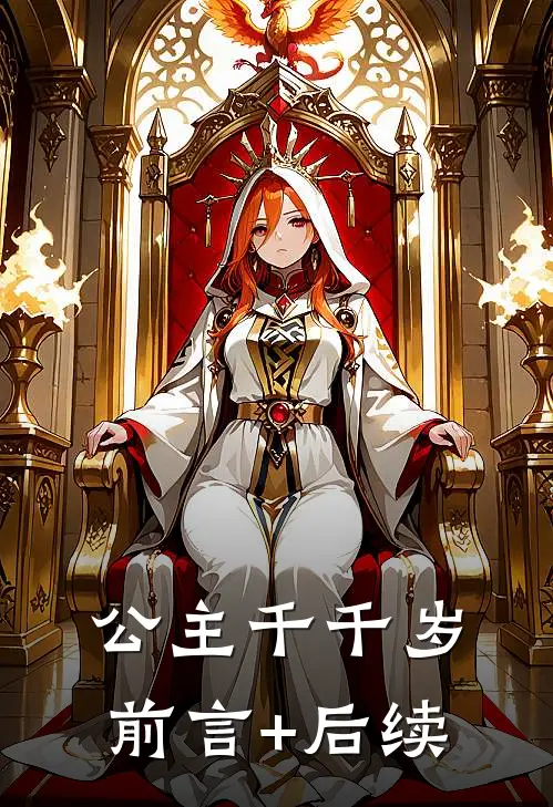 公主千千岁前言+后续