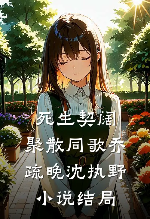 死生契阔，聚散同歌乔疏晚沈执野小说结局