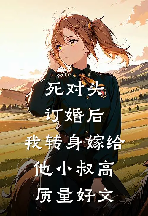 死对头订婚后，我转身嫁给他小叔高质量好文