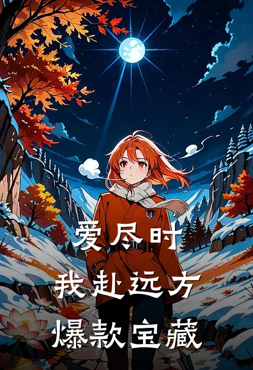 爱尽时，我赴远方爆款宝藏