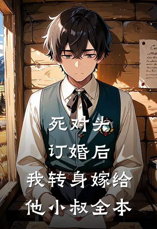 死对头订婚后，我转身嫁给他小叔全本