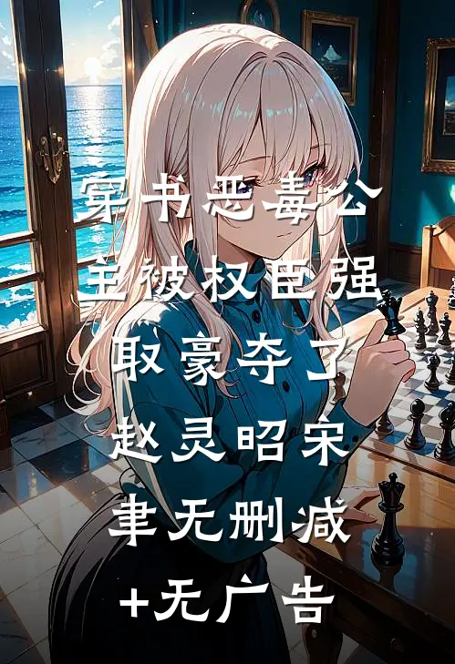 穿书恶毒公主被权臣强取豪夺了赵灵昭宋聿无删减+无广告