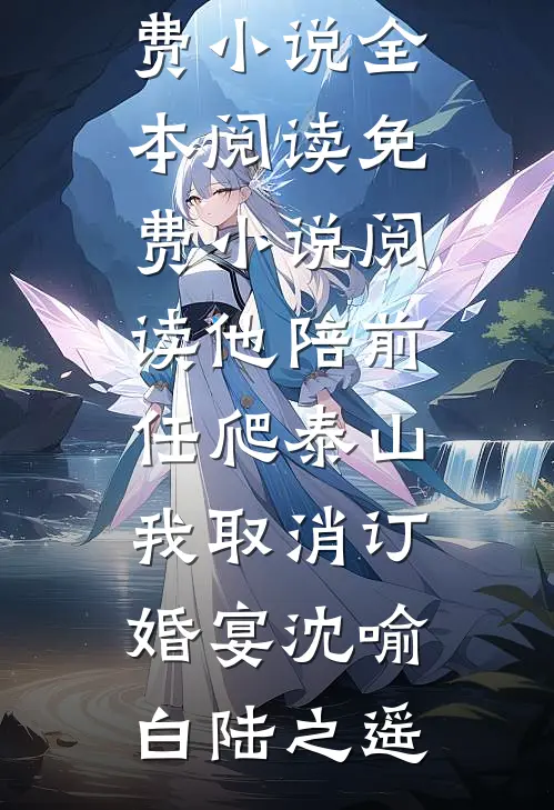 他陪前任爬泰山，我取消订婚宴(沈喻白陆之遥)免费小说全本阅读_免费小说阅读他陪前任爬泰山，我取消订婚宴(沈喻白陆之遥)