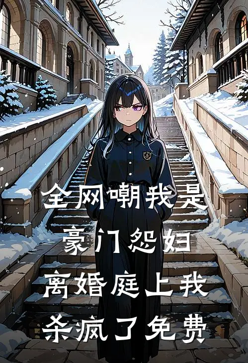 全网嘲我是豪门怨妇，离婚庭上我杀疯了免费