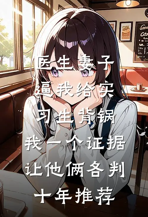 医生妻子逼我给实习生背锅，我一个证据让他俩各判十年推荐