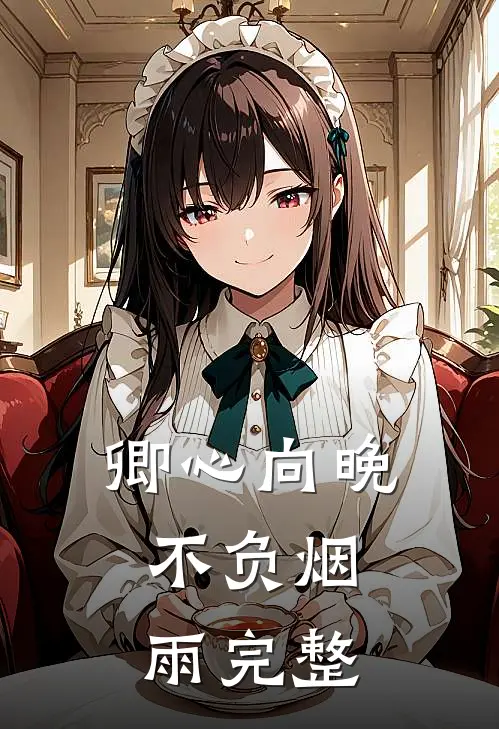 卿心向晚，不负烟雨完整