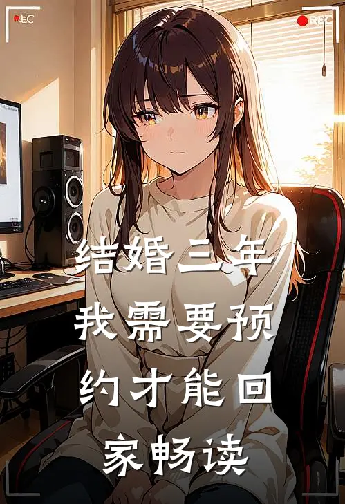 结婚三年，我需要预约才能回家畅读