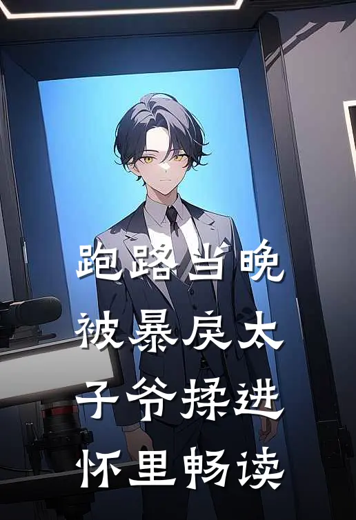 跑路当晚，被暴戾太子爷揉进怀里畅读
