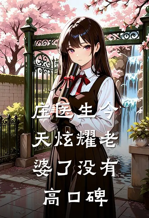 庄医生今天炫耀老婆了没有高口碑